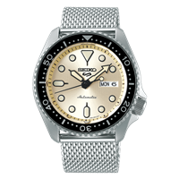 Montre Seiko Homme in Acier SRPE75K1 - SRPE75K1